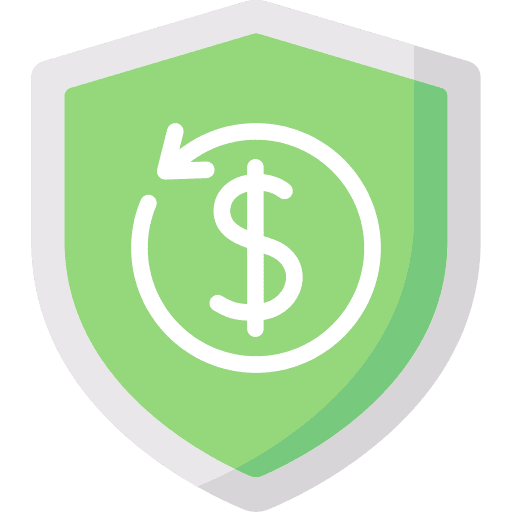 100% Money Back Guarantee