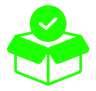 Orders Completed Icon
